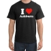 I Heart Ashburn T-shirt - I Love Ashburn Tee